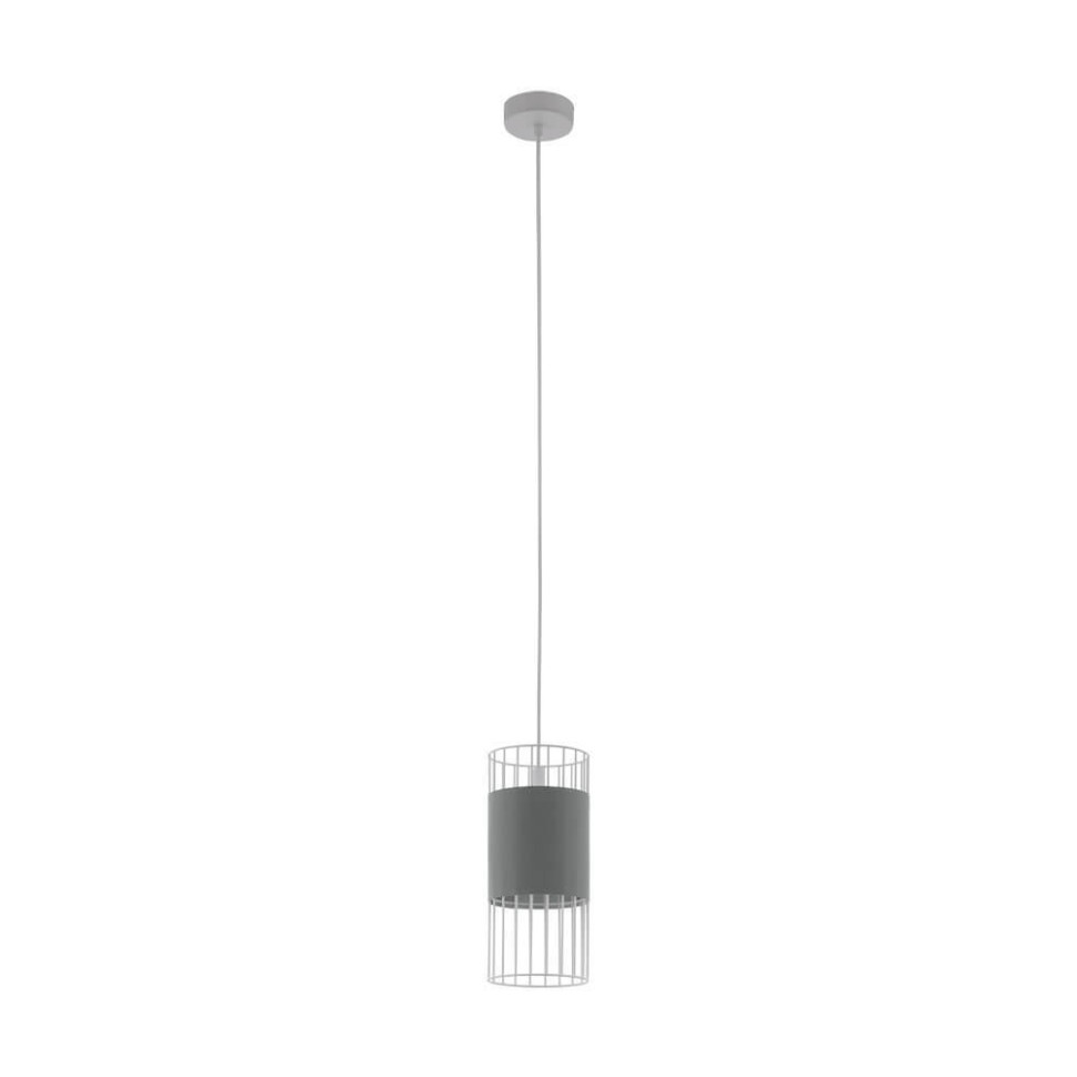 97954 Подвесной светильник Eglo Norumbega, цвет белый - фото 1