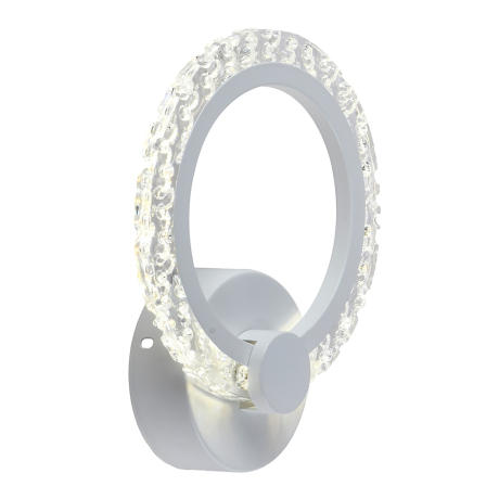 Настенный светодиодный светильник Profit Light 8027/1W WHT 14W 