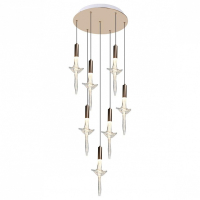 Подвесная люстра Alfa-Light F2524 F2524-02