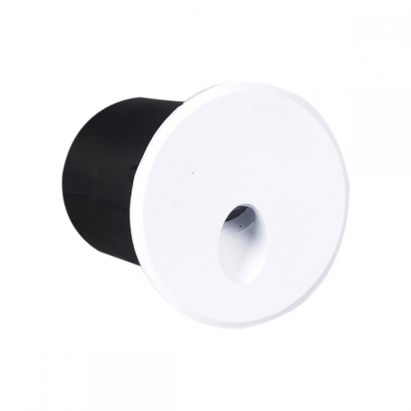 Нарушена упаковка!  <729932> Подсветка лестниц Reluce 86607-9.0-001TL LED3W WT (1425659)