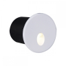 Нарушена упаковка!  <729932> Подсветка лестниц Reluce 86607-9.0-001TL LED3W WT (1425659)