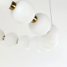Подвесная люстра Favourite Gubbare с поддержкой Маруся 4014-10P-М 
