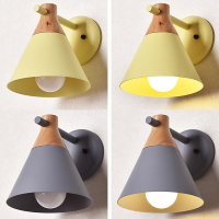 Бра Nod Wall Gray ImperiumLoft NODWALL01 (178362-26)