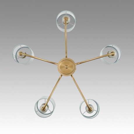 Люстра на штанге Lumion CLASSI Anri 6590/5 