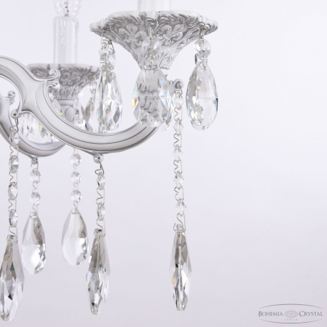 Подвесная люстра Bohemia Ivele Crystal AL7801 AL78101/6/175 A WMN 