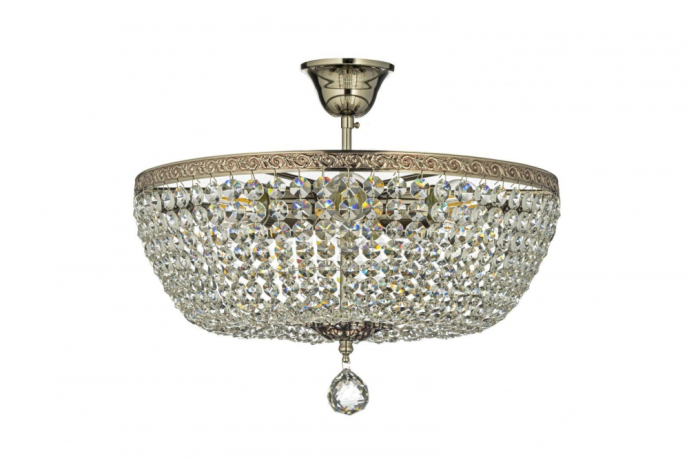 Люстра на штанге Arti Lampadari Castellana Castellana E 1.3.40.501 NH 