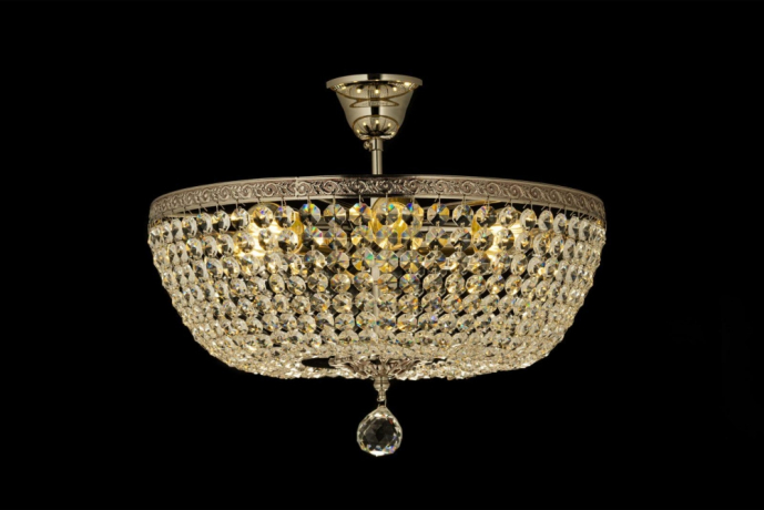 Люстра на штанге Arti Lampadari Castellana Castellana E 1.3.40.501 NH 