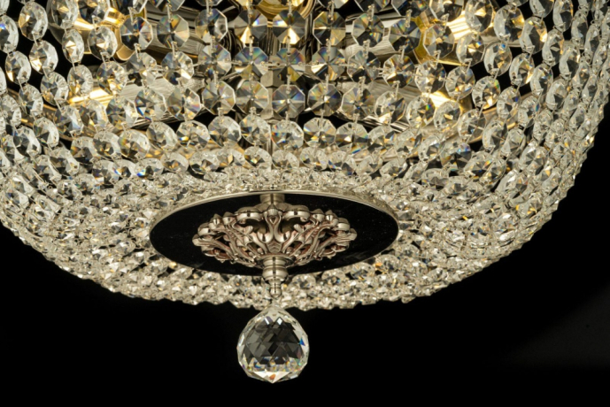 Люстра на штанге Arti Lampadari Castellana Castellana E 1.3.40.501 NH 