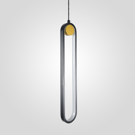 Подвесной светильник MITCH black ImperiumLoft 696641 (249060-23)