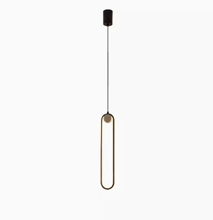 Подвесной светильник MITCH black ImperiumLoft 696641 (249060-23)