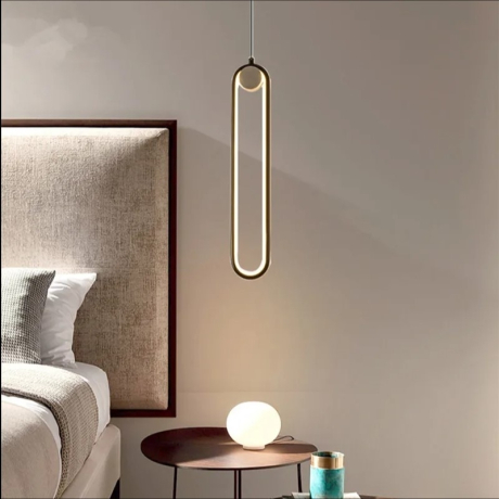 Подвесной светильник MITCH black ImperiumLoft 696641 (249060-23)