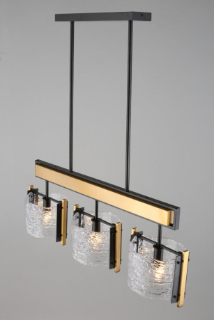 Светильник подвесной с лампочками Omnilux OML-99703-03+Lamps 