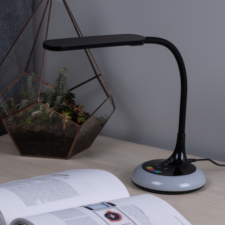 Настольная лампа офисная Эра NLED-481 Б0048592 