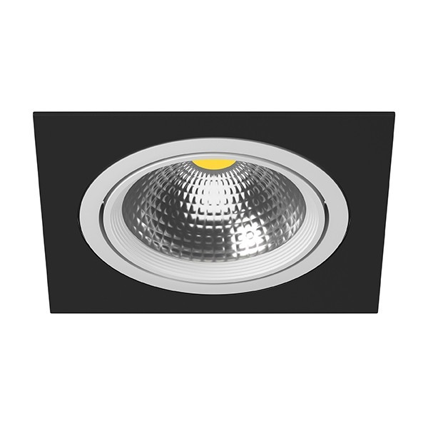 i81706 Встраиваемый светильник AR111 Intero 111 Lightstar (комплект из 217817+217906) рамка lightstar intero 16 217637