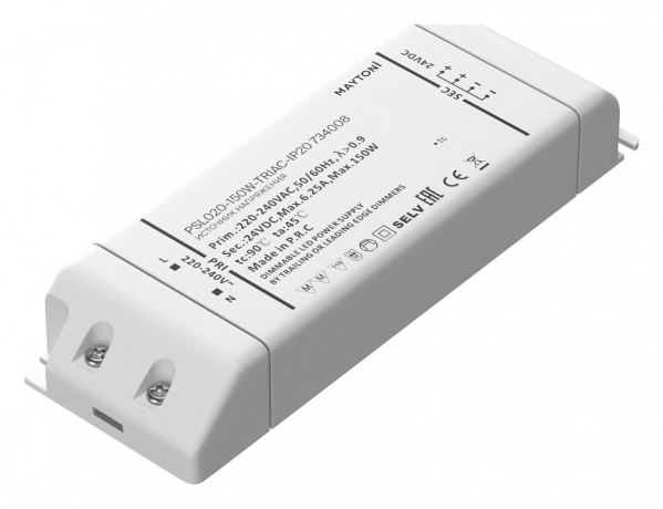 Блок питания Maytoni Lighting control TRIAC 734008 