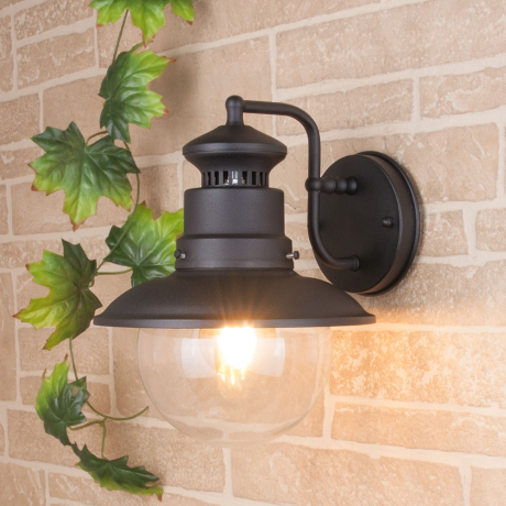 109969 Уличный настенный светильник Elektrostandard (a038480)