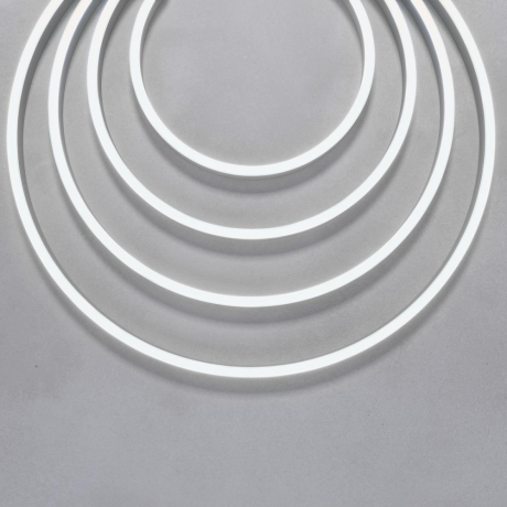 Светодиодный гибкий неон Maytoni LED Strip 9,6W/m 120LED/m холодный белый 5 м 20068 