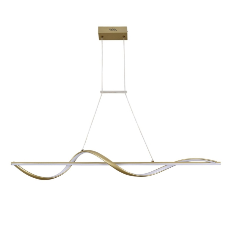 Подвесная люстра с пультом ДУ F-Promo Locket 4181-2P 