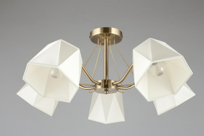 Люстра на штанге Omnilux Rapallo OML-65007-05 