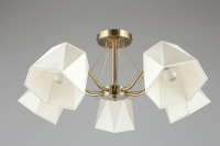 OML-65007-05 Потолочная люстра Omnilux Rapallo