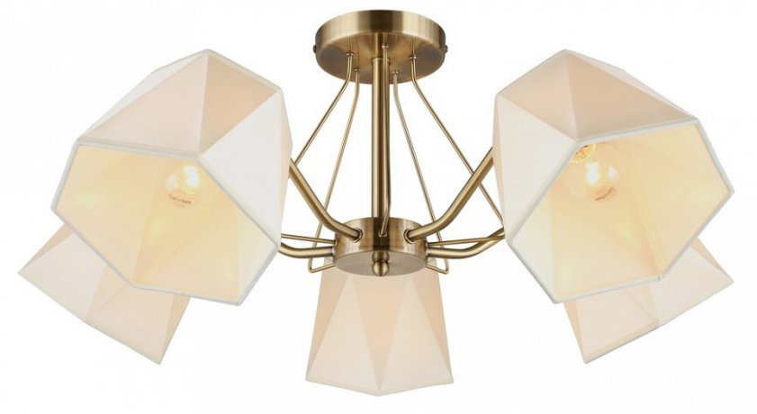 Люстра на штанге Omnilux Rapallo OML-65007-05 