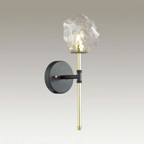 Бра со светодиодной лампочкой G9, комплект от Lustrof. №258587-647420 