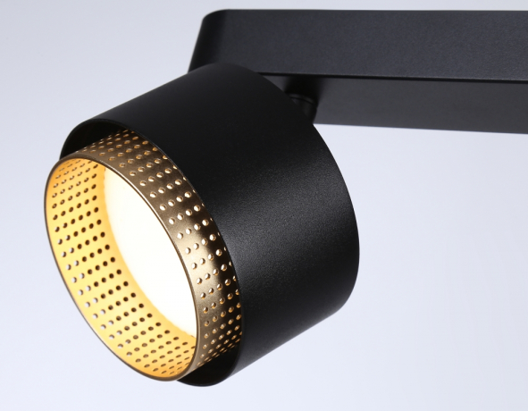 Настенно-потолочный поворотный спот Ambrella light Techno Spot Techno family TN71288 