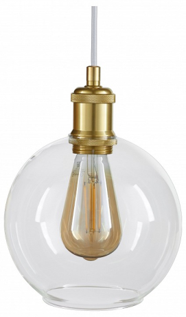 Подвесной светильник 33 идеи PND105 PND105.01.4GO.002.WH-S13TR 