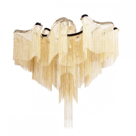 Потолочная люстра Loft IT Stream 10208/800C Gold 