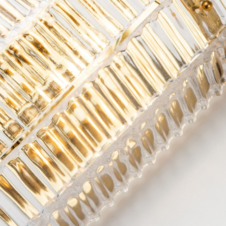 Светильник с лампочками настенный, комплект от Lustrof. №303319-617546 