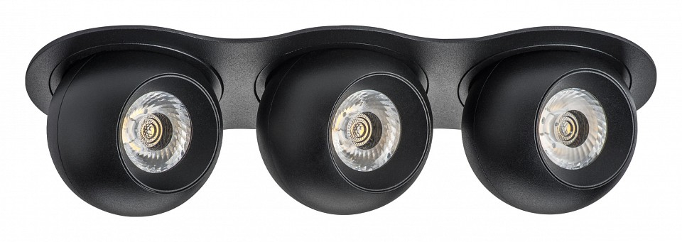 Встраиваемый светильник Lightstar Intero BALL i637747474