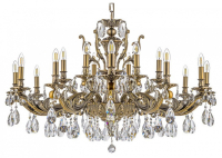 Подвесная люстра Dio D’Arte Soprano Soprano E 1.1.18.600 A