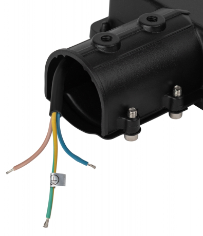 Уличный консольный светильник Эра -0-50K-120 (401829)