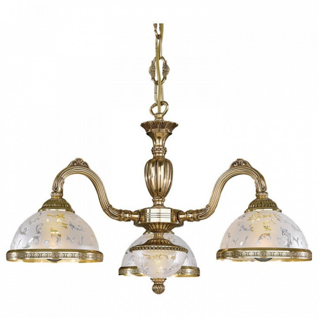 Подвесная люстра Reccagni Angelo 6302 L 6302/3 