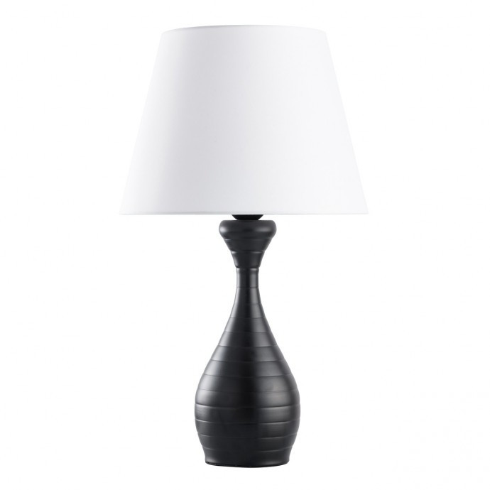 

Настольная лампа со светодиодной лампочкой E27, комплект от Lustrof. №193109-673971
