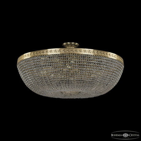 Светильник на штанге Bohemia Ivele Crystal 1905 19051/90IV G 