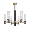 Люстра на штанге Divinare Barolo 2654/17 LM-6 