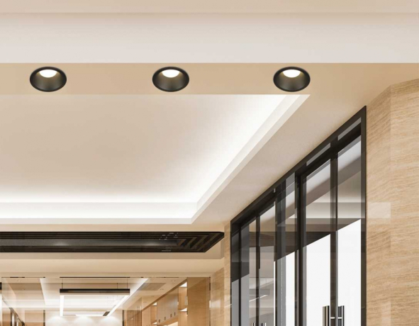 Светильник встраиваемый Ambrella Light TN102806 