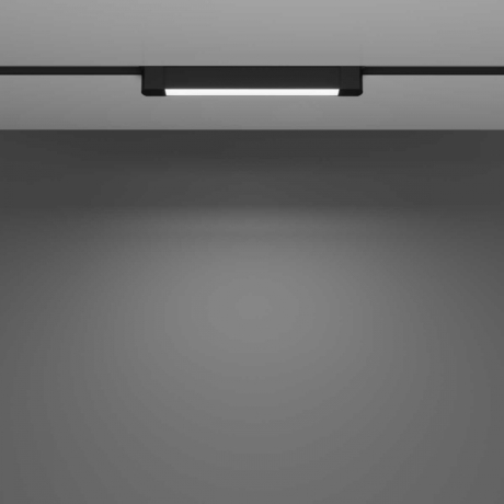 Накладной светильник Maytoni Technical Basis Rot TR104-1-10W4K-B 