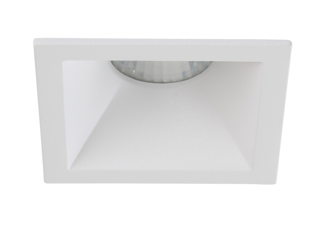 Встраиваемый светильник Crystal Lux CLT 007C1 WH 