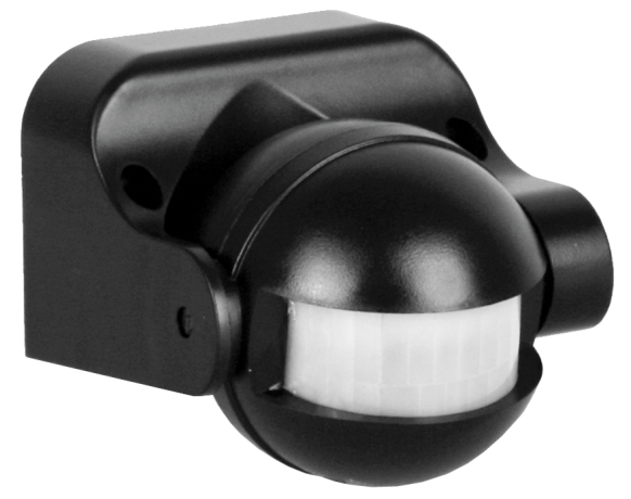 Инфракрасный датчик движения 1200W 12м 180° IP44 Camelion 189476 (6447)