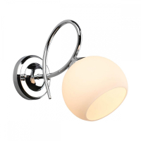 Бра с лампочкой Omnilux OML-25101-01+Lamps