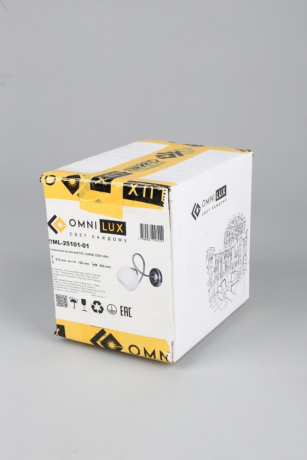 Бра с лампочкой Omnilux OML-25101-01+Lamps 
