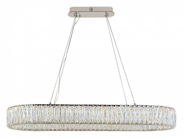 Подвесной светильник Newport 8240 8240/90 oval 