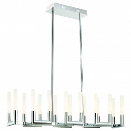 Люстра на штанге Lucia Tucci Flop FLOP 3390.16 chrome 