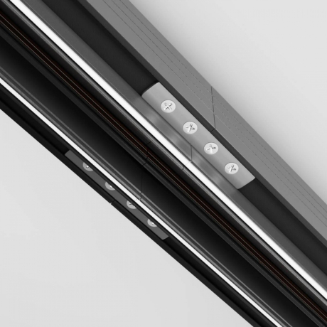 Крепление для трека Maytoni Technical Accessories for tracks Exility TRA034C-SC-42S 