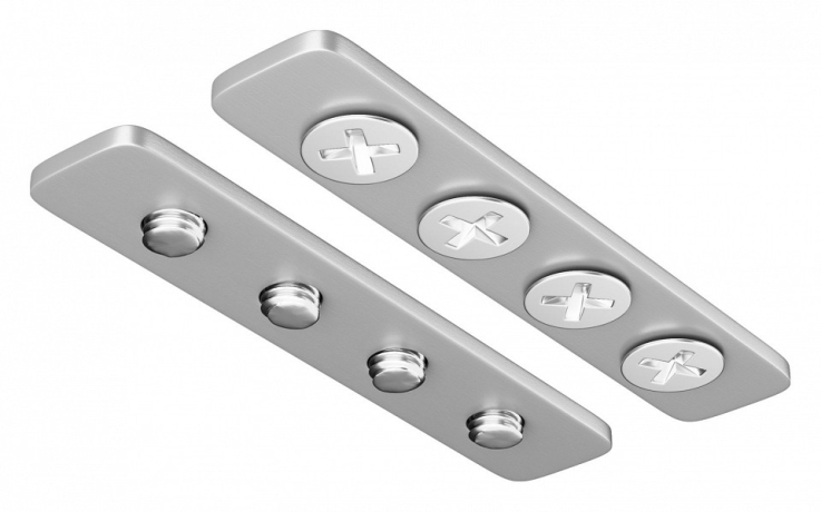 Крепление для трека Maytoni Technical Accessories for tracks Exility TRA034C-SC-42S 