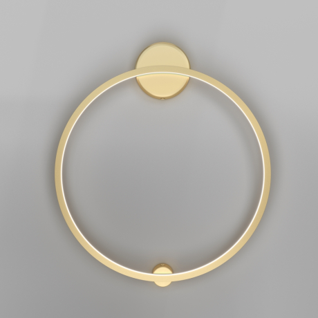 Накладной светильник Maytoni Halo MOD005WL-L35BSK 