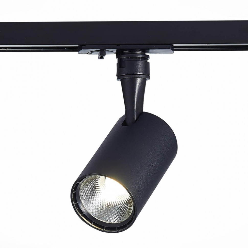 Однофазный LED светильник 10W 4000K для трека Cami St-Luce ST351.446.10.36 подвес для трека st luce