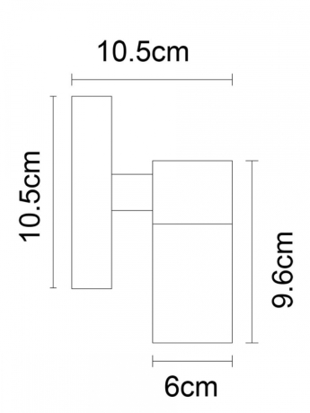 Уличный светильник с лампочками. Комплект от Lustrof. №616264